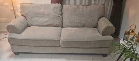 Al Olaya, Furniture, SAR 800,  Sofa 3 Seater (2 No)