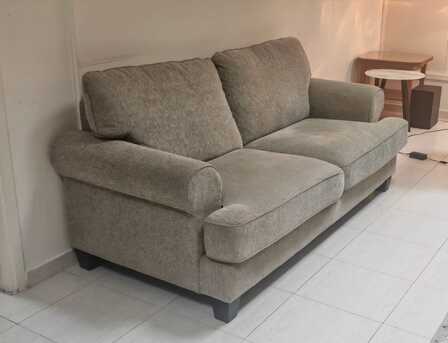 Al Olaya, Furniture, SAR 800,  Sofa 3 Seater (2 No)