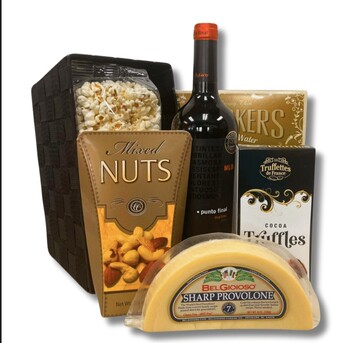 New York, Businesses For Sale, Wine And Cheese Gift Baskets For Indulgence