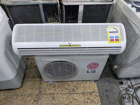 Al Manar, Air Conditioners, SAR 550,  AC Sale! Window & Split AC Available