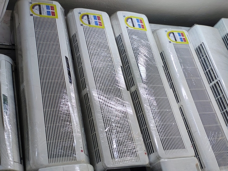 Al Manar, Air Conditioners, SAR 550,  AC Sale! Window & Split AC Available