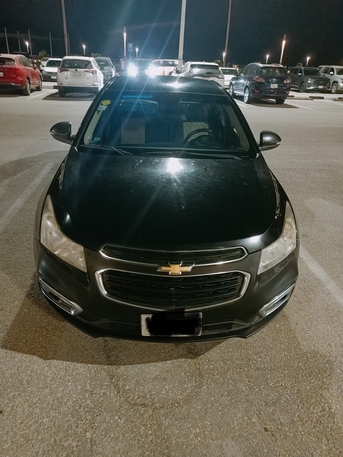 Khobar, Vehicles, Cars & Trucks , SAR 22000,  Chevrolet Cruze,  2017,  Automatic,  169500 KM,