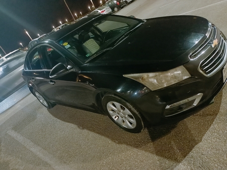 Khobar, Vehicles, Cars & Trucks , SAR 22000,  Chevrolet Cruze,  2017,  Automatic,  169500 KM,