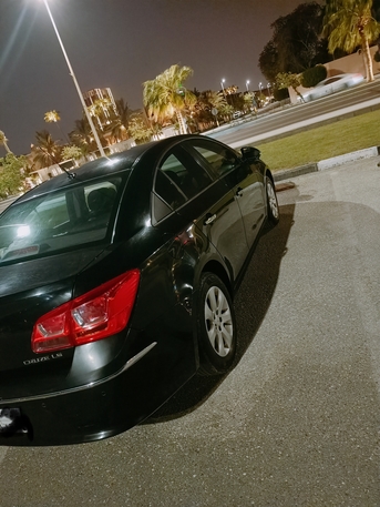 Khobar, Vehicles, Cars & Trucks , SAR 22000,  Chevrolet Cruze,  2017,  Automatic,  169500 KM,