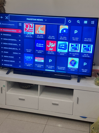 Jeddah, Appliances, SAR 1300,  Toshiba TV 65 Inchs For Sale New