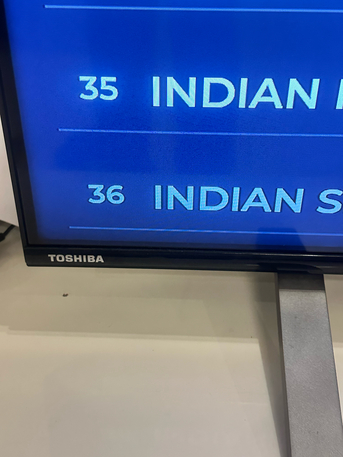 Jeddah, Appliances, SAR 1300,  Toshiba TV 65 Inchs For Sale New