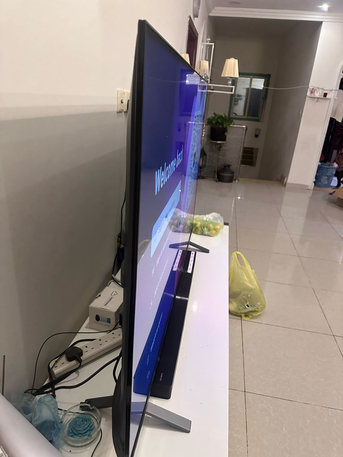 Jeddah, Appliances, SAR 1300,  Toshiba TV 65 Inchs For Sale New