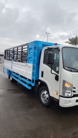 Jubail, Job Seekers, Dyna With Driver 2025 Model 6 Meter