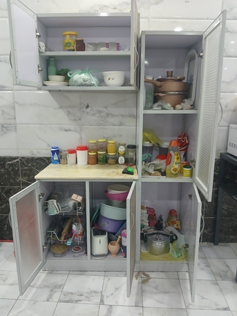 Jeddah, Furniture, SAR 380,  Kitchen Cabinet @ 380 SAR