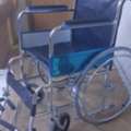 SAR 200,  Wheel Chair - Almost New . 1 Time Used.