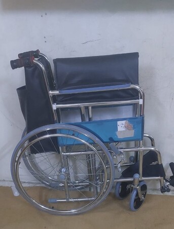 Hara, Health & Beauty Items, SAR 200,  Wheel Chair - Almost New . 1 Time Used.