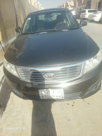 Riyadh, Vehicles, Cars & Trucks , SAR 11000,  Kia Optima,  2009,  Automatic,  320000 KM,    For Sale  Good Condition Engine/AC Perfect Ala Malaz Near Stadium