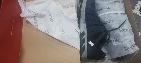 Jubail, Clothing & Accessories, SAR 360,  Reebok Safety Shoe