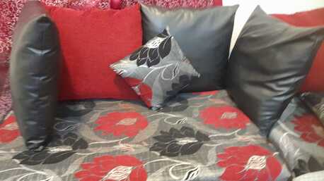 Yanbu, Household Items, SAR 400,  SOFA SET  11 SEATER AVAILABLE FOR SALE