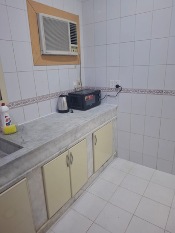 Khobar, Apartments/Houses, SAR 2300/month,  1 BR,  Clean Furnished Apartment For Rent - Alkhobar South, Abgaig Street Cross 19
