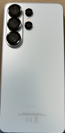 Jubail, Mobile Phones, SAR 4300,  Samsung S26 Ultra. Sky Blue, 256 GB (3 Weeks Old)
