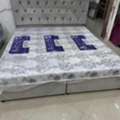SAR 2,  All Types Of Best Quality Double Bed 🛏️ And Mattress Available In Low Price