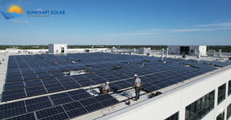 Sydney, Business, 20kW Solar System Installation For Heavy Energy Usage