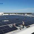 20kW Solar System Installation For Heavy Energy Usage