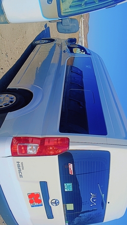 Duba, Job Seekers, I Have A Bus For Rent With Driver