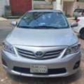 SAR 24500,  Toyota Corolla,  2011,  Automatic,  300000 KM,     Valid Fahas Istamara