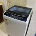 SAR 565,  Fully Automatic TOP Load Good Condition 10 KG New Washing Machine - 565