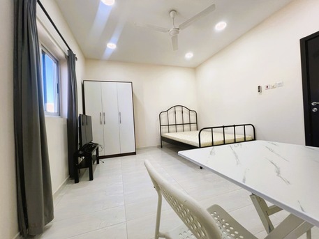Mahooz, Apartments/Houses, BHD 200/year,  Furnished,  Studio,  65 Sq. Meter,  EXCELLENT STUDIO FULLY FURNISHED | HOUSE KEEPING | INTERNET | INETRCOM CONTACT :- 66942050