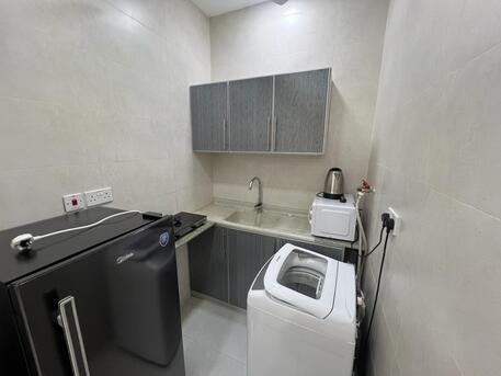 Mahooz, Apartments/Houses, BHD 200/year,  Furnished,  Studio,  65 Sq. Meter,  EXCELLENT STUDIO FULLY FURNISHED | HOUSE KEEPING | INTERNET | INETRCOM CONTACT :- 66942050