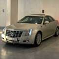 SAR 42000,  Cadillac CTS,  2013,  Automatic,  90000 KM,    Low Mileage Full Options