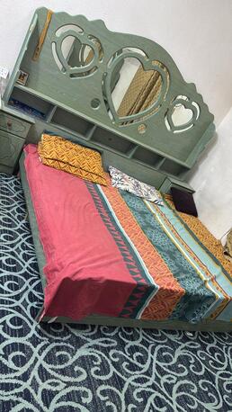 Al Murabba, Furniture, SAR 700,  2 Bed Sets, 2 Window AC And Dining Table Etc