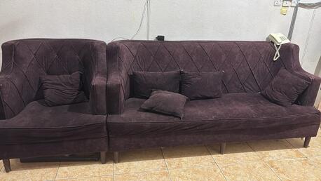 Al Murabba, Furniture, SAR 700,  2 Bed Sets, 2 Window AC And Dining Table Etc