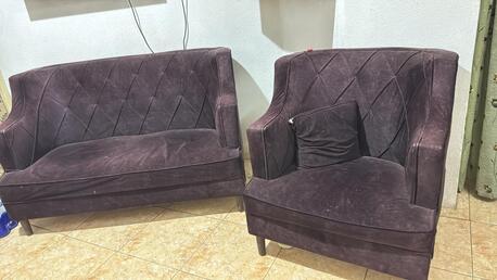 Al Murabba, Furniture, SAR 700,  2 Bed Sets, 2 Window AC And Dining Table Etc