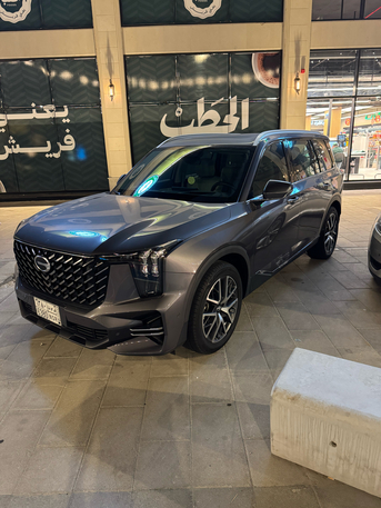 Khobar, Vehicles, Cars & Trucks , SAR 89000,  Changan CS95 Plus,  2023,  Automatic,  50000 KM,  GAC GS8 GX Full Options  (new Model)