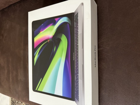 Riyadh, Computers, SAR 4500,  MacBook Pro M1 8GB 512GB SSD - TouchBar