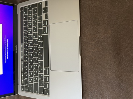 Riyadh, Computers, SAR 4500,  MacBook Pro M1 8GB 512GB SSD - TouchBar