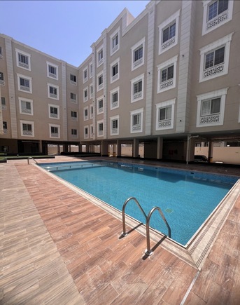 Dhahran, Real Estate For Sale, SAR 620000,  3 BR,  162 Sq. Meter,  New 3 Bedrooms Luxury Flat Inside A Modern Housing Complex 4 Sale Near Aramco