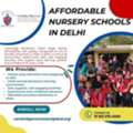 Affordable Nursery Schools In Delhi