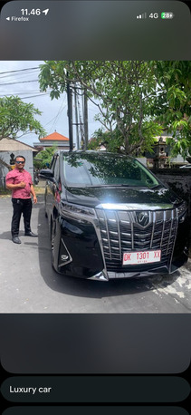 Bali, Business, Sewa Mobil Bali Luxury Di One Rental Bali