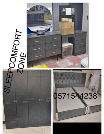 Jeddah, Furniture, SAR 1,  Brand New Bedroom Furniture Set Is Available