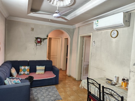 Al Baghdadyiah Al Sharqyia, Rooms Available, SAR 1200/month,  1 Furnished Room + Shared Kitchen And Bathroom From April  Mid