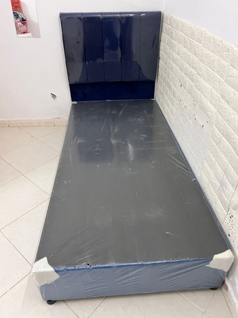 Jeddah, Furniture, SAR 1,  Single Wooden Beds Are Available With Best Quality