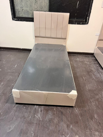 Jeddah, Furniture, SAR 1,  Single Wooden Beds Are Available With Best Quality