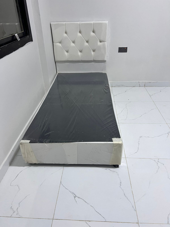 Jeddah, Furniture, SAR 1,  Single Wooden Beds Are Available With Best Quality