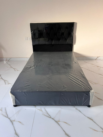 Jeddah, Furniture, SAR 1,  Medium Wooden Beds Are Available With Best Quality