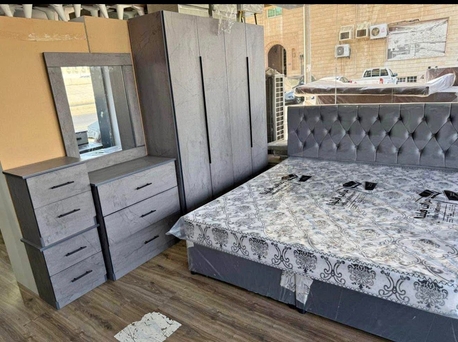 Jeddah, Furniture, SAR 2,  All Kinds Of Good Quality Bedroom Furniture Set Available In Low Price