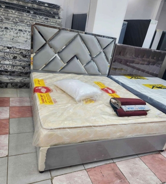 Jeddah, Furniture, SAR 3,  All Kinds Of Good Quality Double Bed And Mattress Available In Low Price
