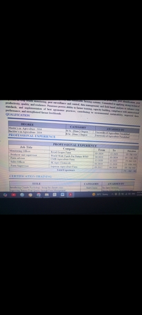 Jeddah, Job Seekers, Looking For New Role Pest Control Specialist, Irrigation Expert, Data Controller