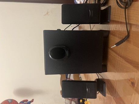 Manama, Electronics, BHD 7,  Edifier Woofer