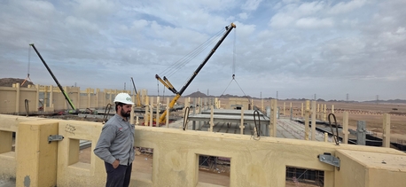 Riyadh, Job Seekers, Civil Foreman And Civil Supervisor SEC Project Experience