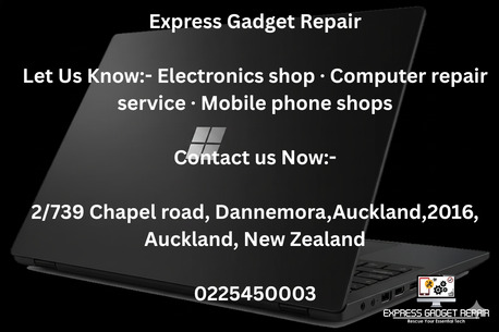 Auckland, Computer, Professional Microsoft Repair In Flat Bush- Best Solutions